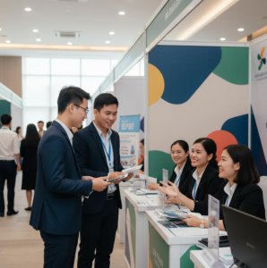 Ngành Marketing đem lại cơ hội rộng mở cho cả người hướng ngoại và hướng nội