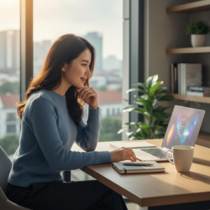 lựa chọn phù hợp không chỉ đáp ứng mục tiêu học tập mà còn cần phù hợp với khả năng tài chính của gia đình.