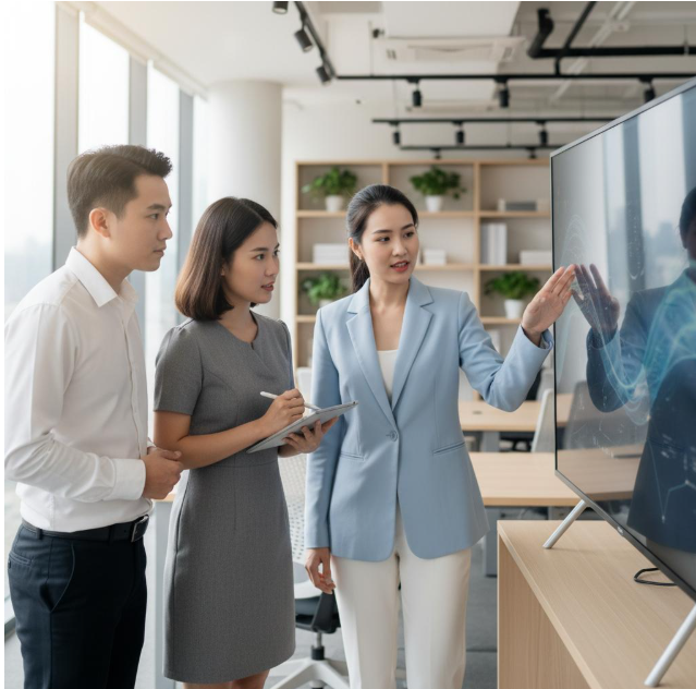 Thực tập từ sớm giúp sinh viên tích lũy kinh nghiệm thực tế, xây dựng kỹ năng nghề nghiệp và tạo lợi thế cạnh tranh khi ứng tuyển sau khi tốt nghiệp.