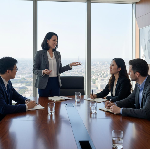 Quản trị kinh doanh thương mại bao gồm nhiều lĩnh vực như nghiên cứu thị trường, quản trị khách hàng, marketing, thương mại điện tử, quản trị chuỗi cung ứng và xây dựng chiến lược kinh doanh
