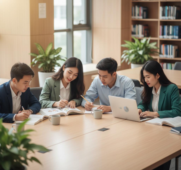 So với giáo viên ở các cấp học cao hơn, giáo viên tiểu học cần có kiến thức đa môn và khả năng quản lý lớp học tốt bởi họ thường phụ trách nhiều môn học khác nhau trong cùng một lớp.