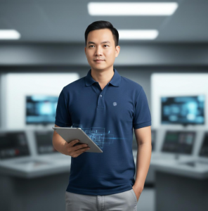 nhân viên kỹ thuật điện