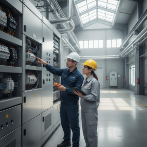 Hợp tác và trao đổi kiến thức là chìa khóa để giải quyết các thách thức kỹ thuật phức tạp.