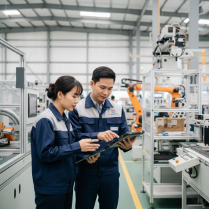 Tinh thần đồng đội và chiến lược bảo trì hiệu quả là chìa khóa để tối ưu hóa năng suất và phát triển sự nghiệp trong ngành.