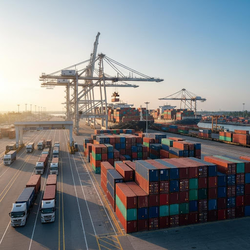Ngành Sales Logistics cung cấp các dịch vụ vận chuyển đa phương thức, kết nối mọi loại hình vận tải để phục vụ nhu cầu khách hàng.