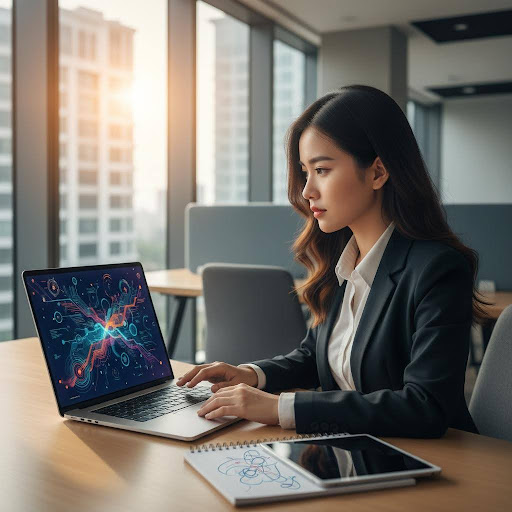 Phân tích dữ liệu là chìa khóa để quản lý và tối ưu hóa các chiến dịch marketing hiệu quả.