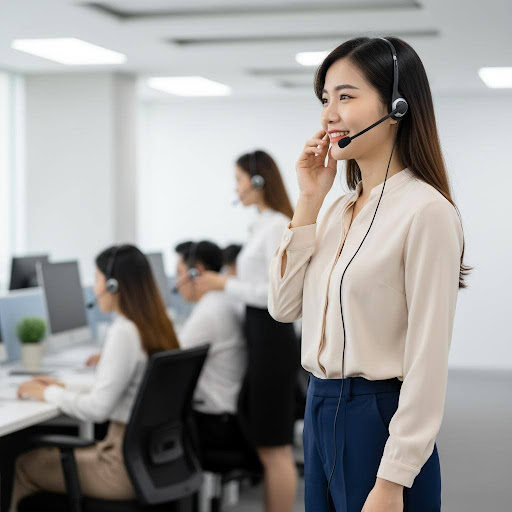 Phản hồi và hợp tác nhóm là yếu tố then chốt để liên tục hoàn thiện kịch bản telesale.