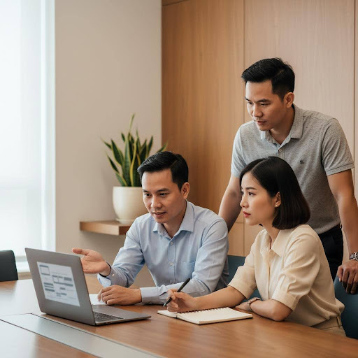 Vận dụng kịch bản telesale một cách linh hoạt giúp nhân viên tự tin và giao tiếp hiệu quả hơn.