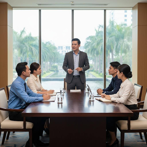 Điều phối và giám sát hoạt động vận hành là nhiệm vụ trọng yếu để đảm bảo chất lượng dịch vụ đồng đều.