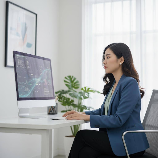 Kỹ sư QE là người đóng vai trò then chốt trong việc đảm bảo chất lượng phần mềm từ những giai đoạn đầu tiên.