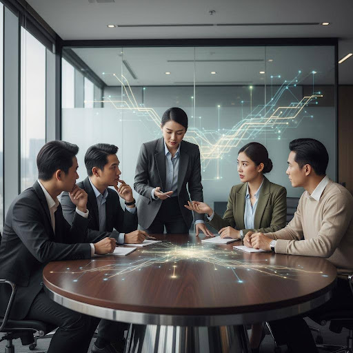 Nắm vững 5 quan điểm quản trị marketing cốt lõi là nền tảng vững chắc cho mọi chiến lược kinh doanh hiệu quả.