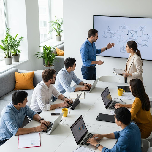Sự kết hợp linh hoạt các quan điểm quản trị marketing là chìa khóa để thích ứng trong kỷ nguyên số.