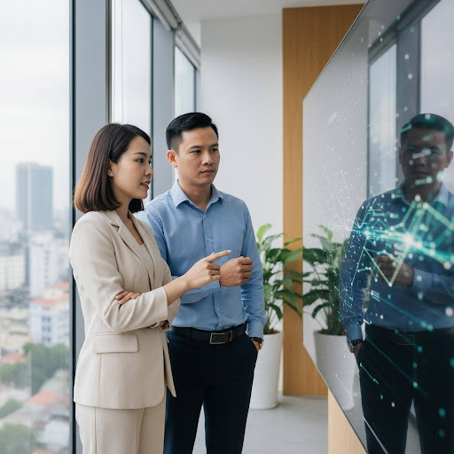 Sales Logistics là cầu nối chiến lược, nơi đội ngũ kinh doanh và chuỗi cung ứng phối hợp nhịp nhàng để đạt hiệu quả tối ưu.