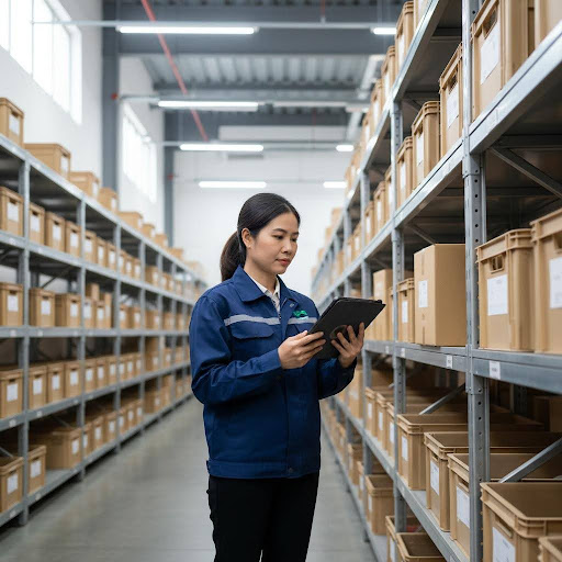 Quản lý tồn kho hiệu quả là yếu tố then chốt để đảm bảo sản phẩm luôn sẵn sàng đáp ứng nhu cầu khách hàng.