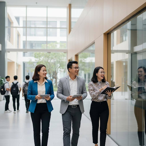 Giảng viên cơ hữu và thỉnh giảng cùng đóng góp vào sự phát triển giáo dục đại học tại Việt Nam.