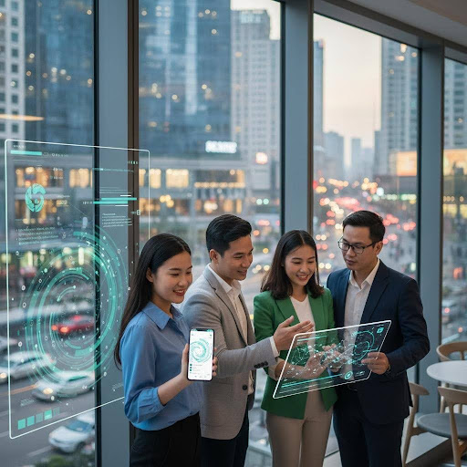 Phần mềm không ngừng thay đổi cách chúng ta tương tác với thế giới, mở ra những cơ hội mới mỗi ngày.