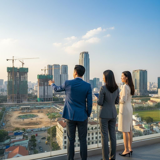 Nắm bắt xu hướng thị trường và những cơ hội mới là yếu tố quyết định thành công bền vững trong ngành bất động sản.