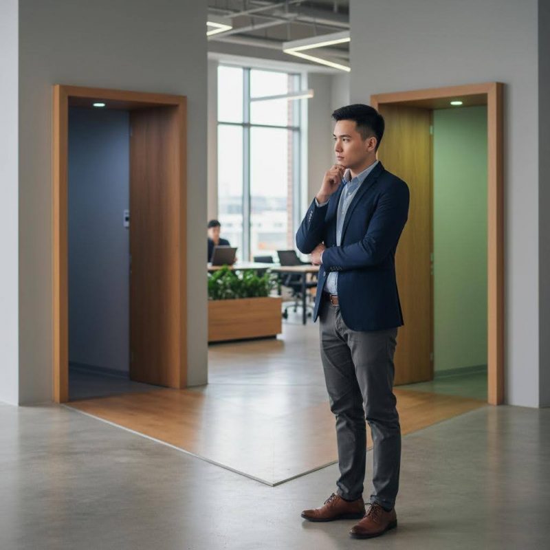 Lựa chọn con đường sự nghiệp phù hợp đòi hỏi sự hiểu biết sâu sắc về từng lĩnh vực.